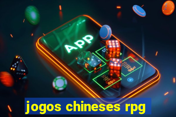 jogos chineses rpg